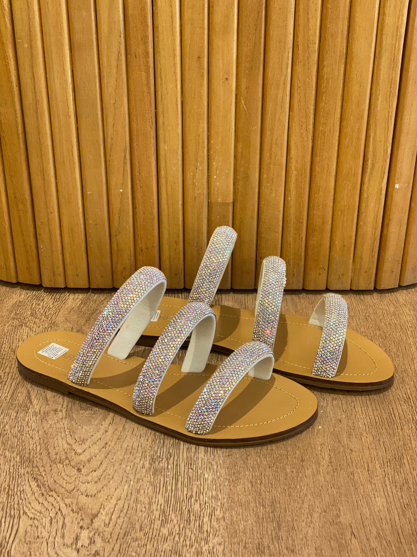 Sandalias Arezzo (36)