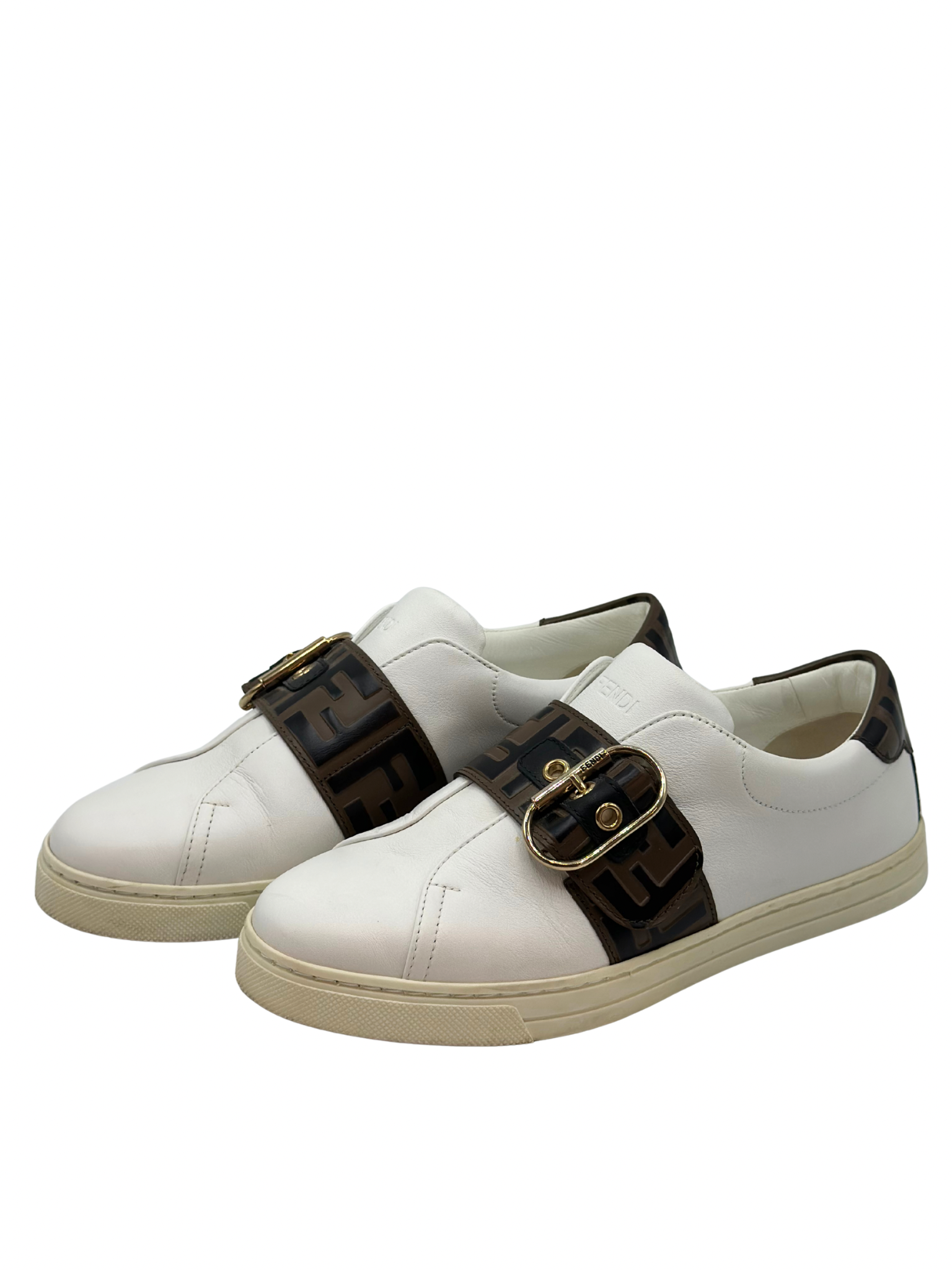 Champion Blanco Fendi Zucca FF Logo (38)