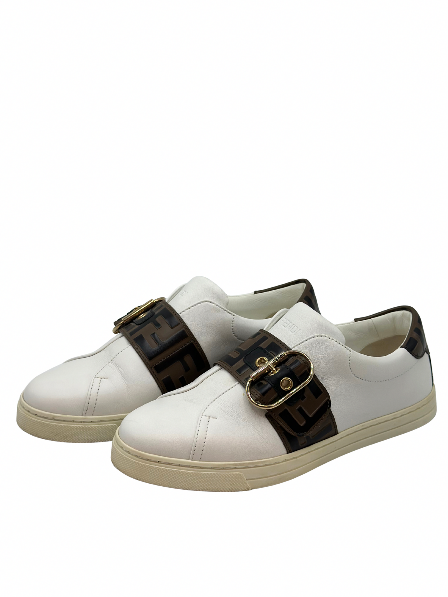 Champion Blanco Fendi Zucca FF Logo (38)