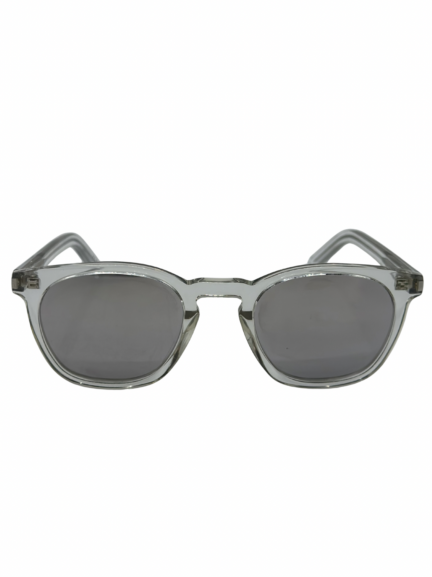 Lente de Sol Transparente Saint Laurent SL 28