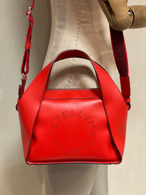 Bolso de Mano Rojo Stella McCartney