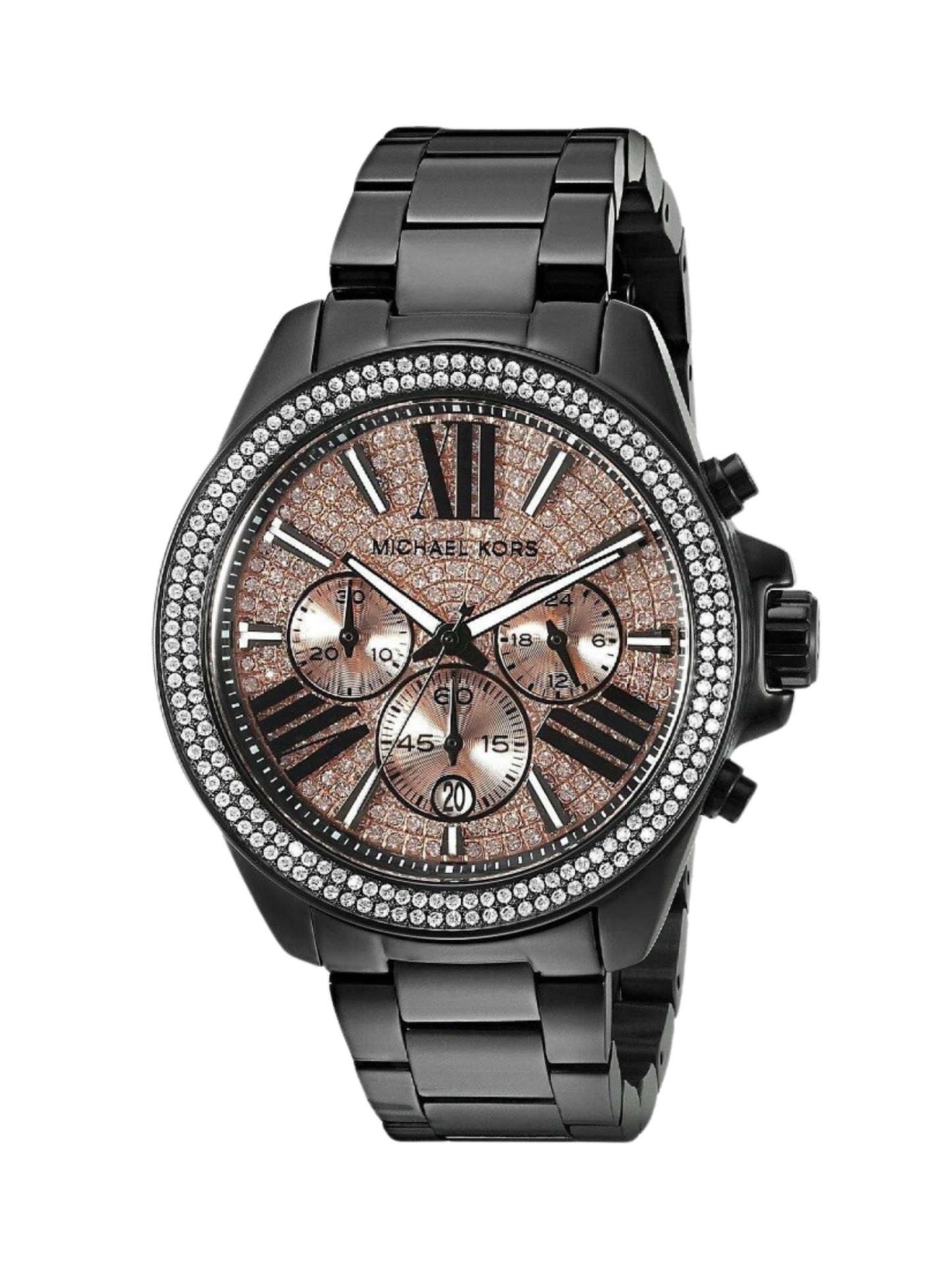 Reloj Negro Michael Kors MK-5879