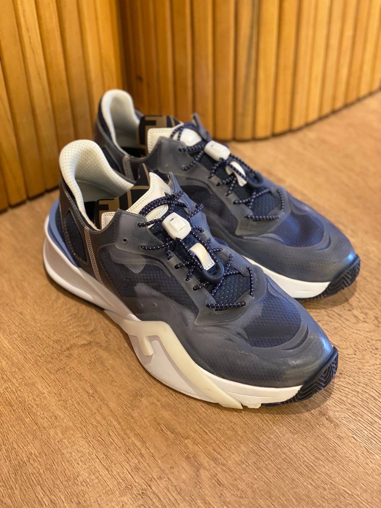 ⁠Champion Fendi Zucca Runner (10 MASC)