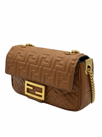 Bandolera Fendi Baguette Chain Midi