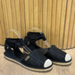 Espadrilles de Lona Fendi FF Logo (38)