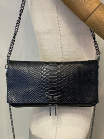 Bolso Zadig & Voltaire Rock Savage Noir