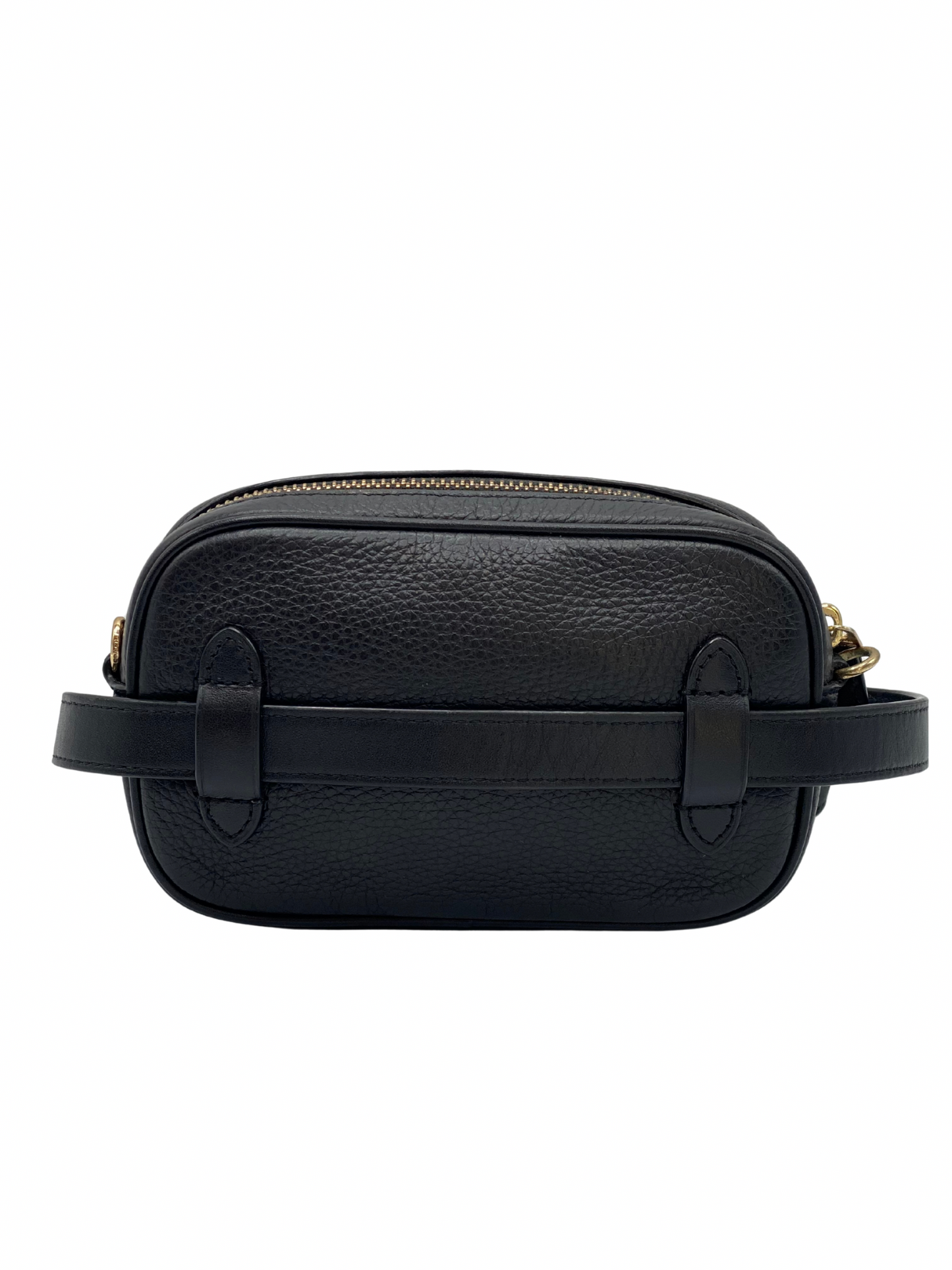 Riñonera Negra Coach