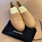 Alpargata Chanel Espadrille Rosa (36)