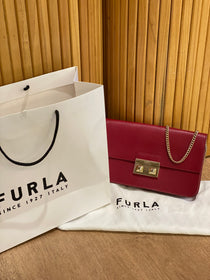 Bandolera Furla Bella Rosa
