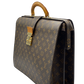Maletin Louis Vuitton Serviette Fermoir Nuevo