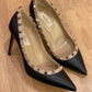 Pumps Valentino Garavani Rockstud Nero (37)