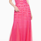 Vestido Rosa BCBG Max Azria (Talle 4)