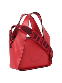 Bolso de Mano Rojo Stella McCartney