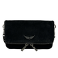 Bandolera Negra Zadig & Voltaire Rock Nano