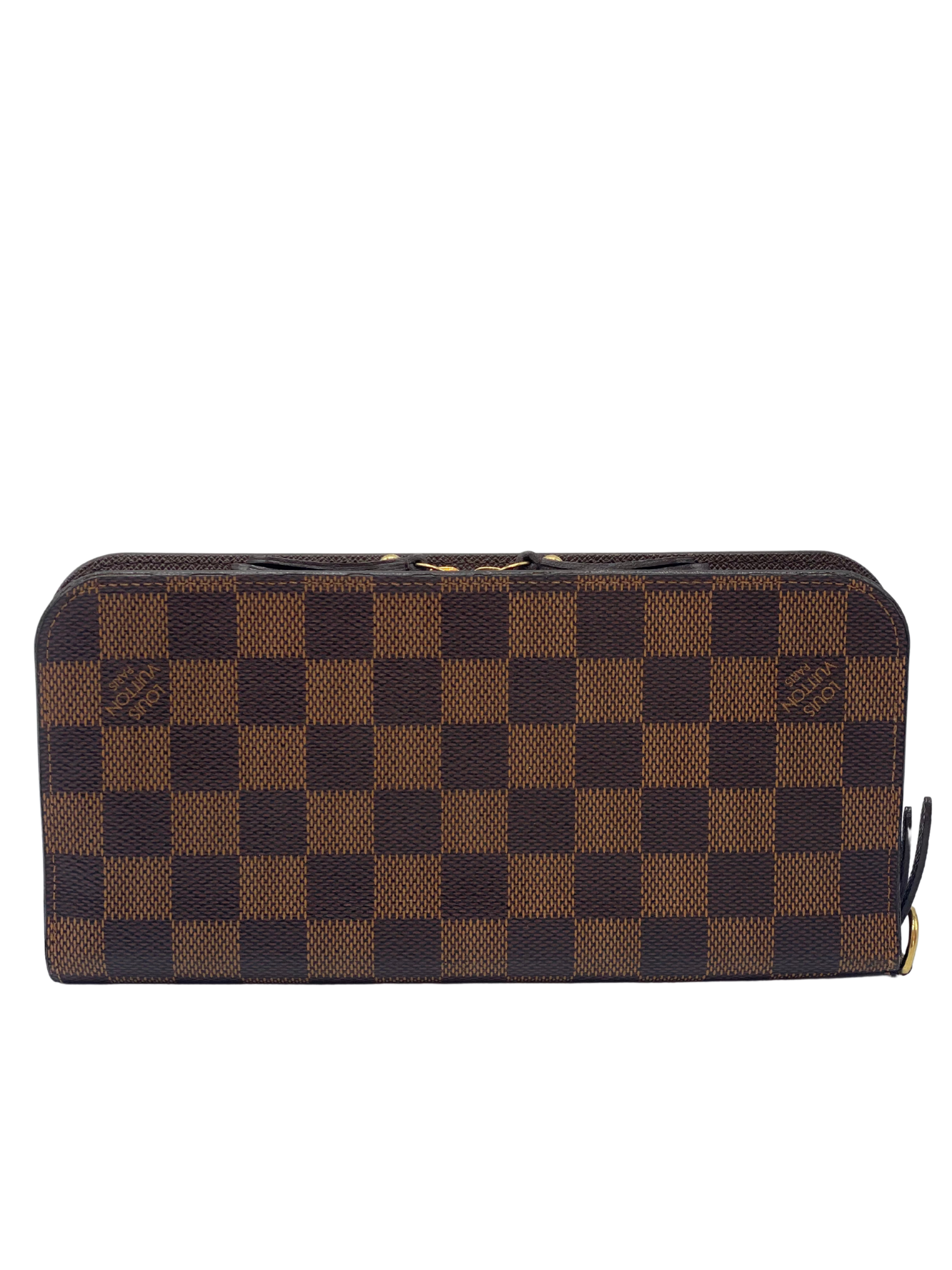 Billetera Louis Vuitton Damier Ebene Monogram