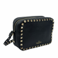 Bandolera Negra Valentino Garavani Rockstud