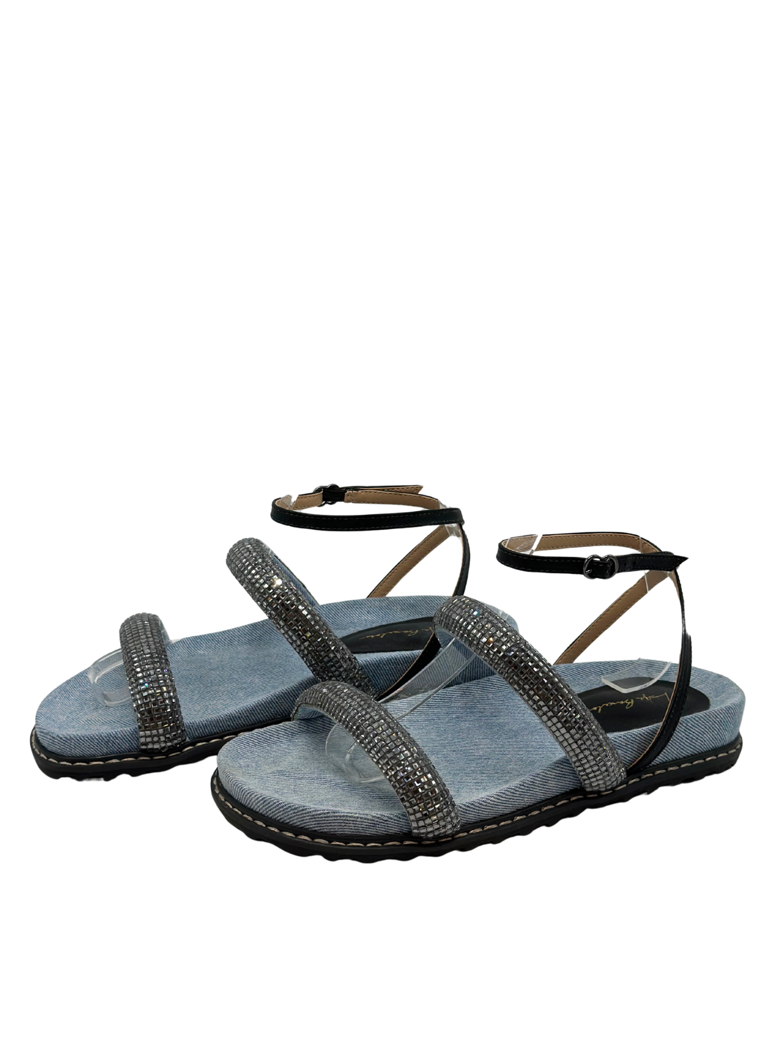 Sandalias Celestes Luiza Barcelos (37)