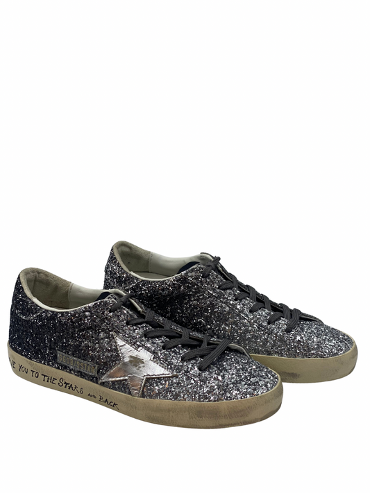Champion Golden Goose Super-Star Brillante (Talle 36)