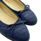 Chatita Bailarina Chanel Azul (38)