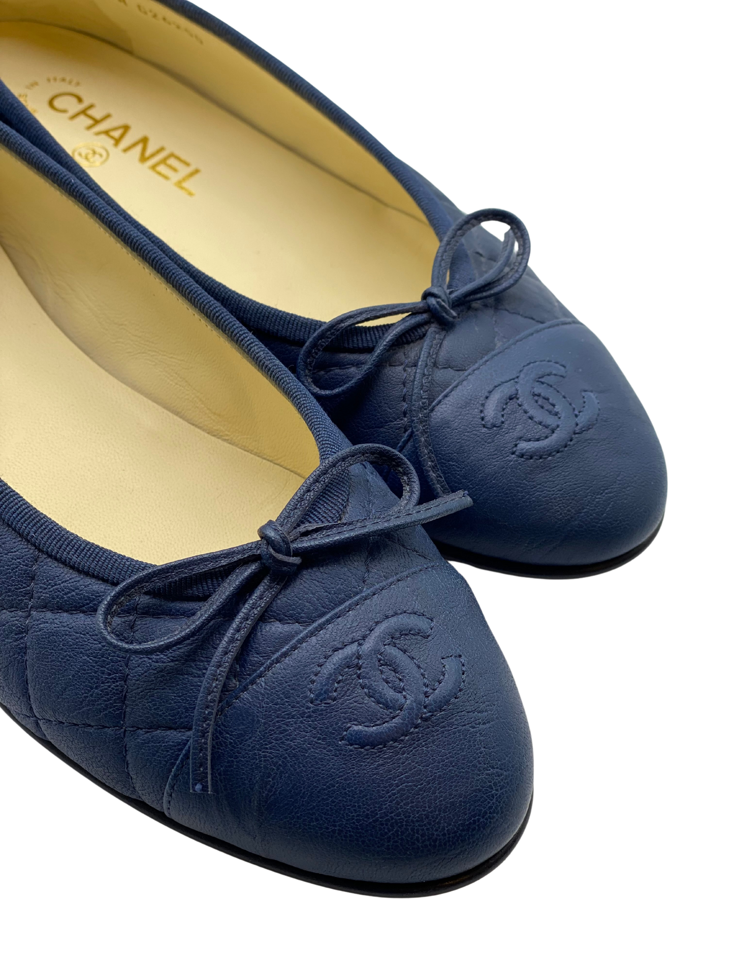 Chatita Bailarina Chanel Azul (38)