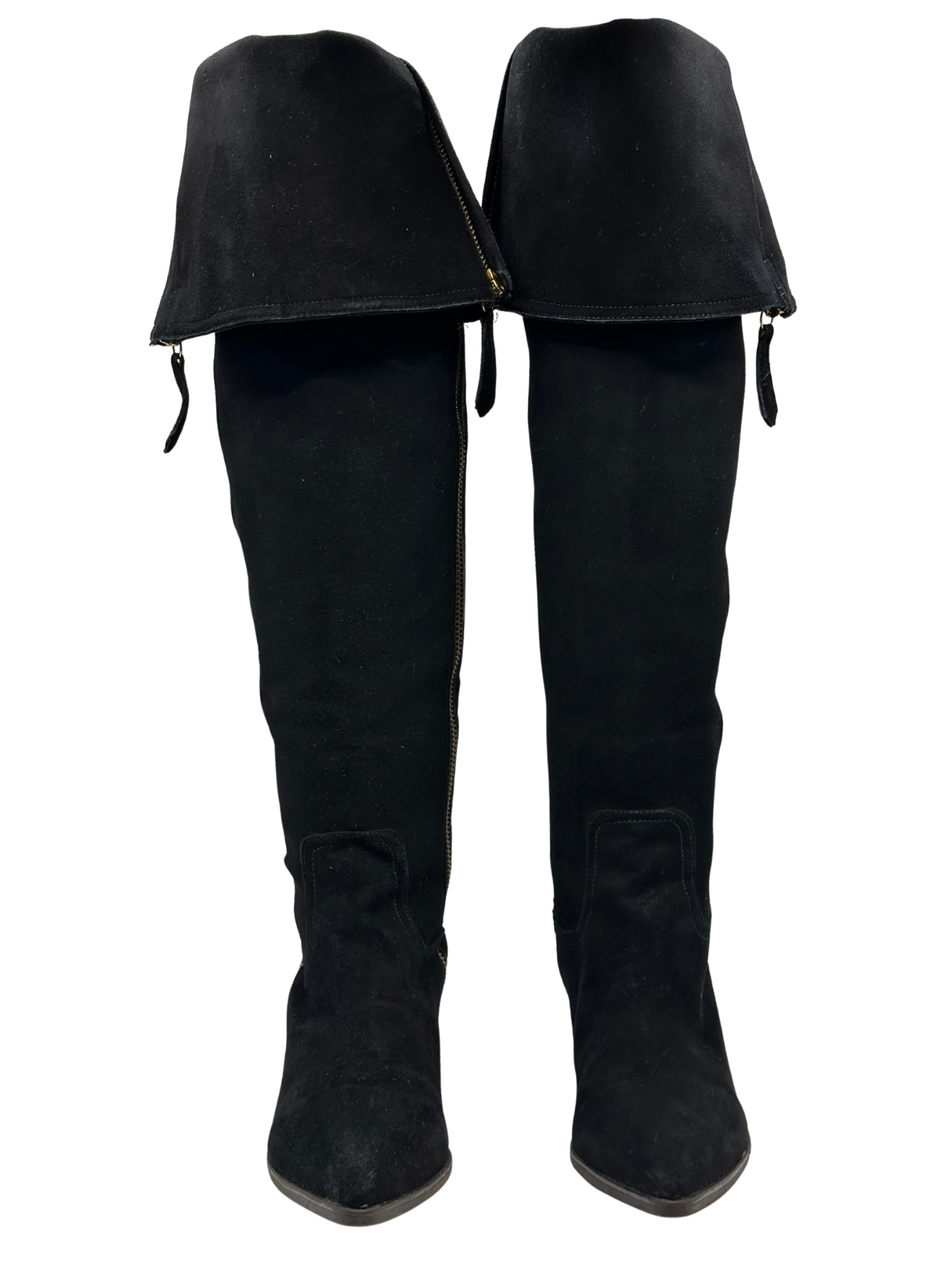Botas Negras Luiza Barcelos (35)