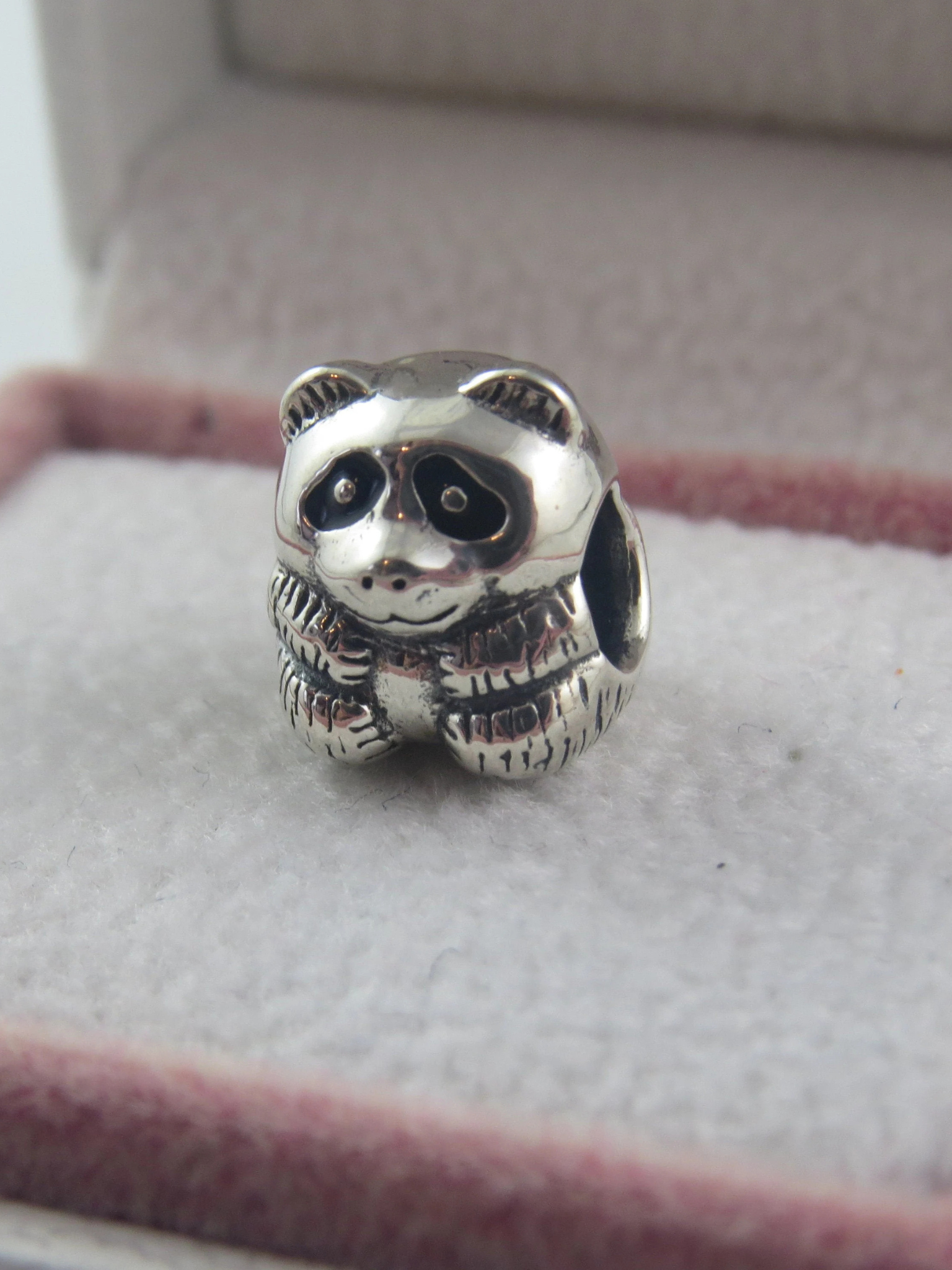 Charm Pandora Panda Bear
