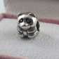 Charm Pandora Panda Bear
