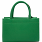 Carterita Verde Prune de Cuero