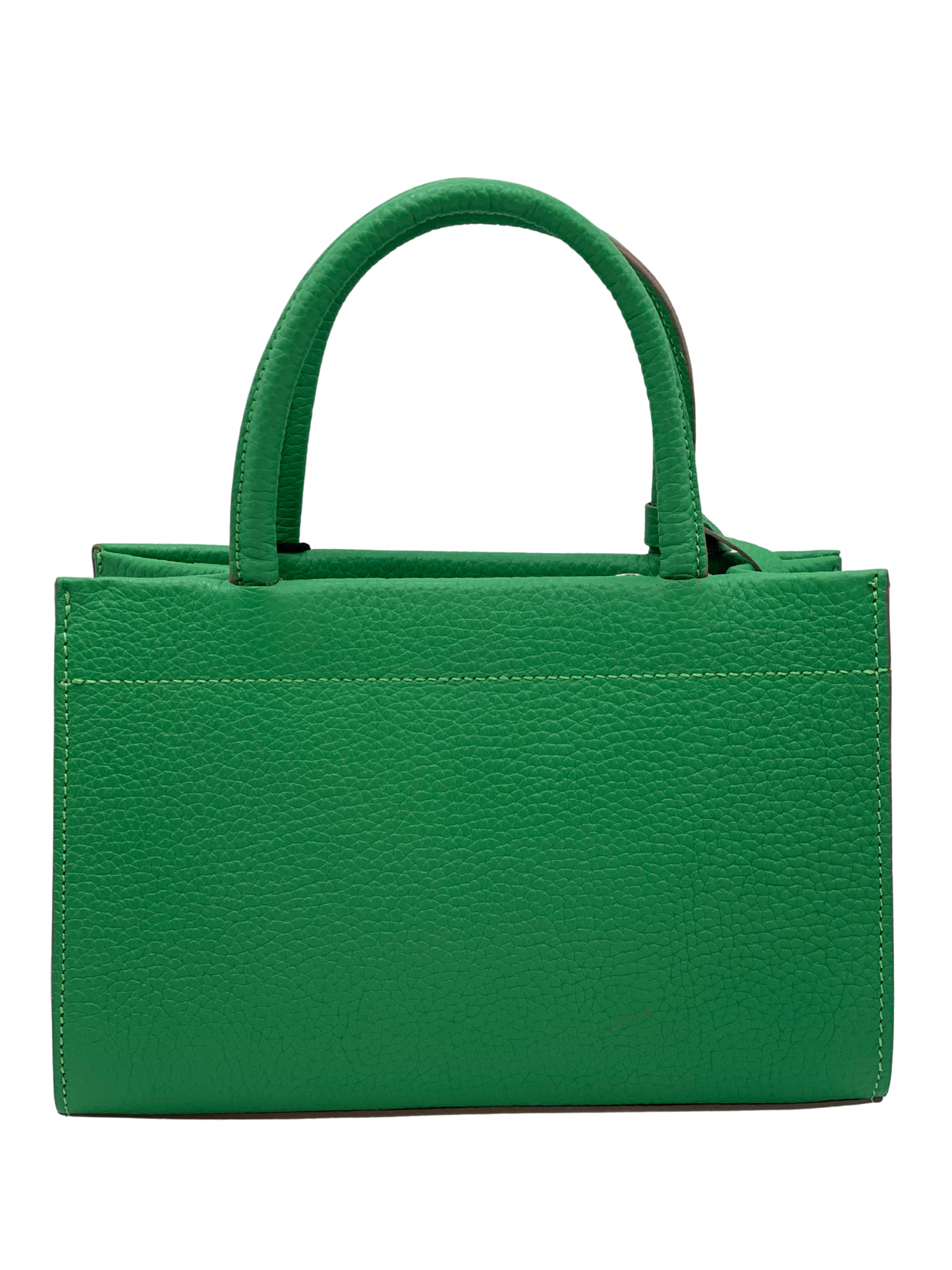 Carterita Verde Prune de Cuero