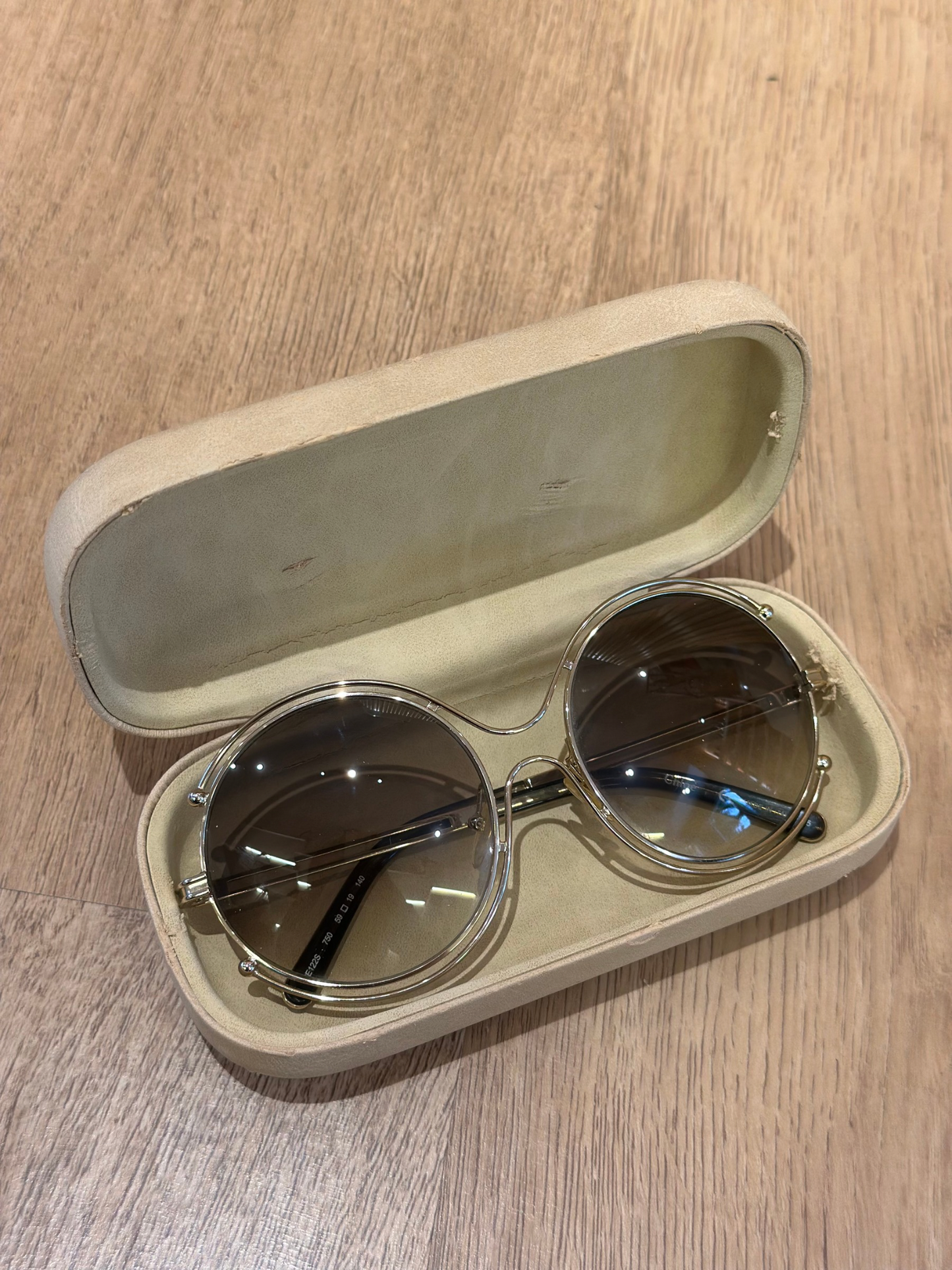 Lente de Sol Chloé CE122S