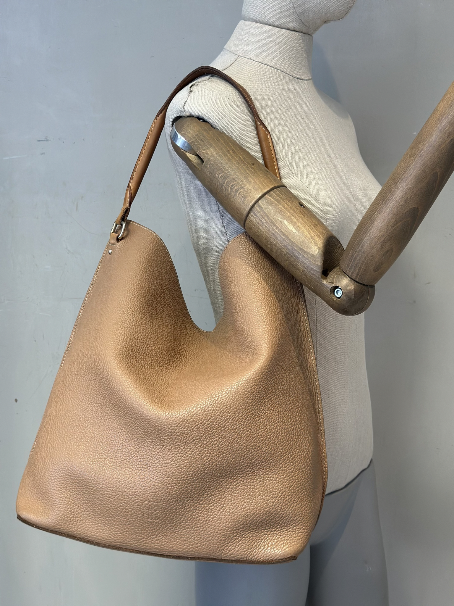 Cartera Grande Carolina Herrera Tote Bag