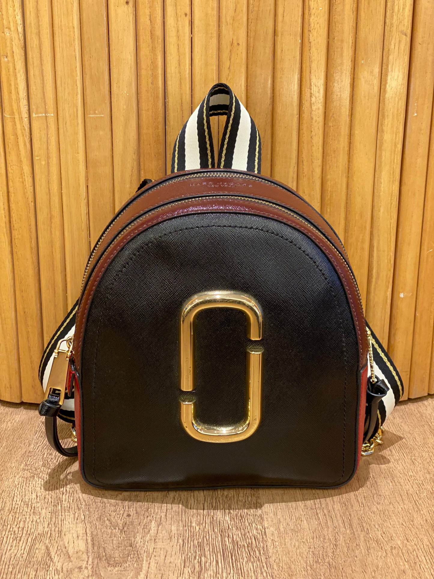 Mochila Snapshot de Marc Jacobs