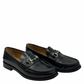 Mocasines Negros Gucci Horsebit 1953 (10 MASC)