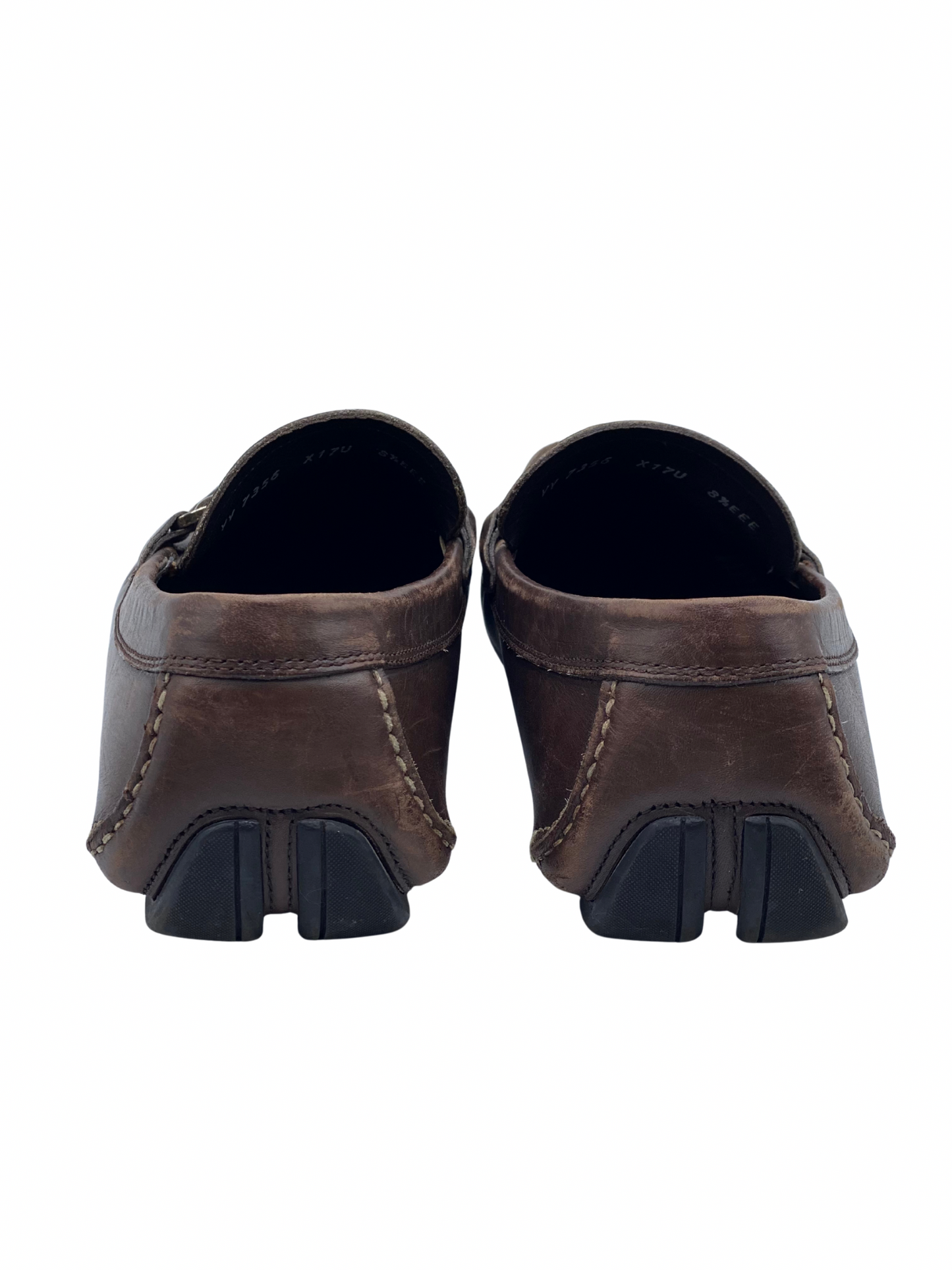 Mocasines Salvatore Ferragamo (8.5 MASC)