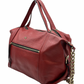 Cartera Roja con Cadena Purificación García