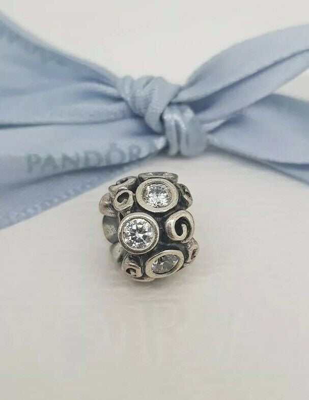 Charm Pandora Crystals Primrose