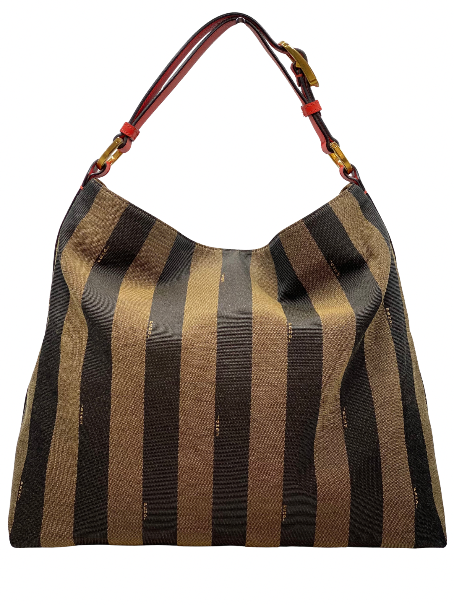 Cartera Fendi Pequin Hobo