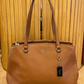 Cartera Marrón Coach Stanton Carryall