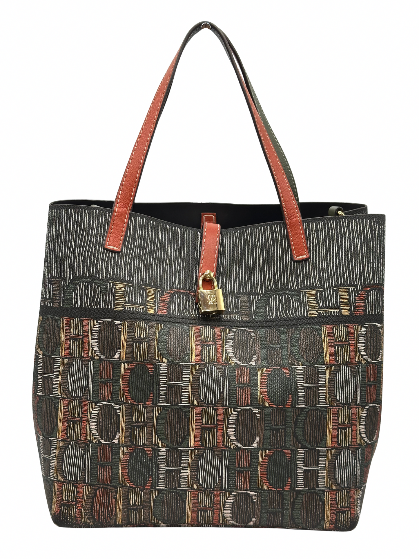 Bolso Carolina Herrera Matryoshka Locked M