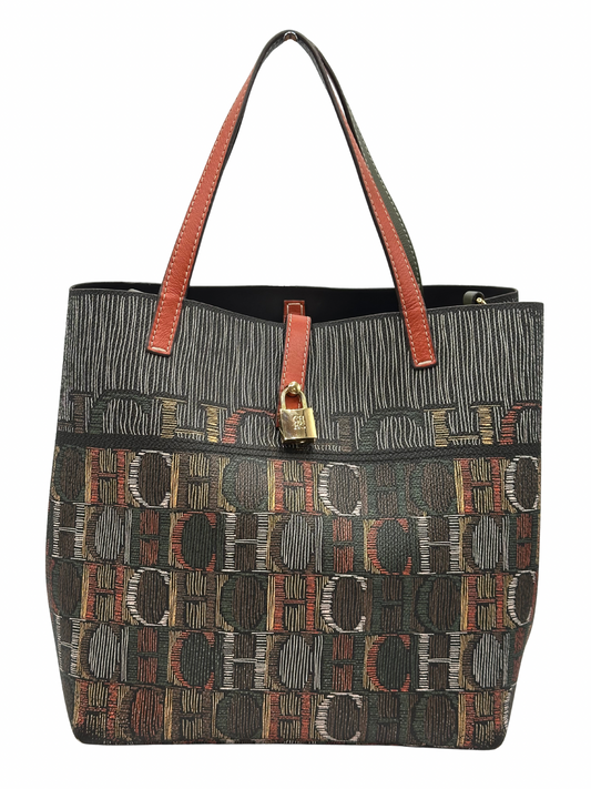 Bolso Carolina Herrera Matryoshka Locked M