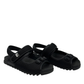 Sandalias Negras Carmen Steffens (37 BR)