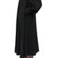 Vestido Midi Zimmermann Black Keyhole (M)