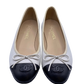 Chatita Bailarina Chanel Bicolor (38.5)