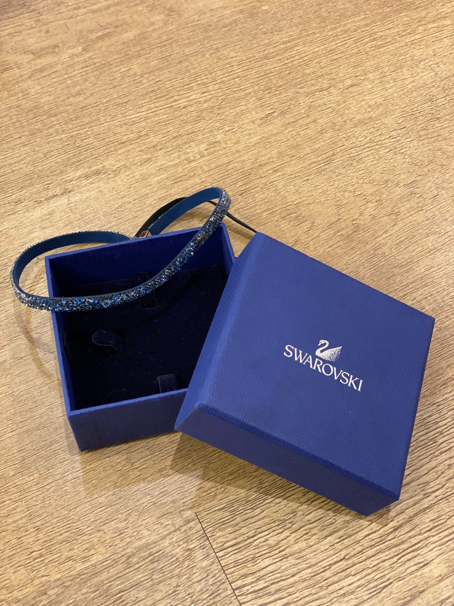 Choker con Cristales Swarovski