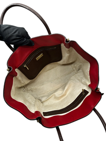 Cartera Bicolor Carolina Herrera Tote Bag