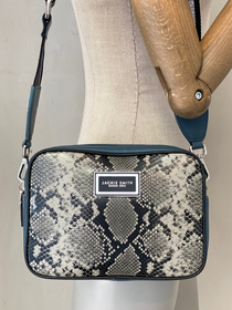 Bandolera de Cuero Jackie Smith
