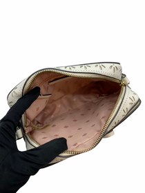 Bandolera Blanca Kate Spade