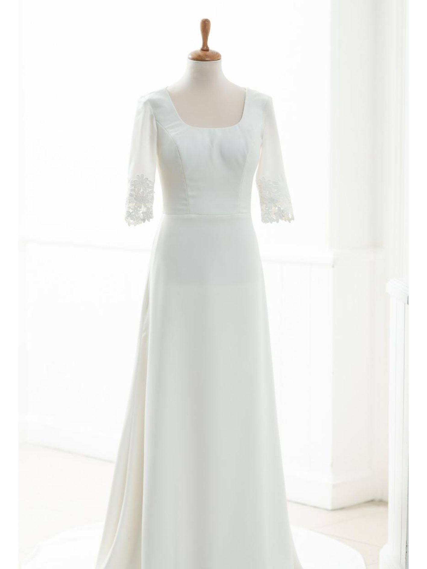 Vestido de Novia Romina Ruffinelli