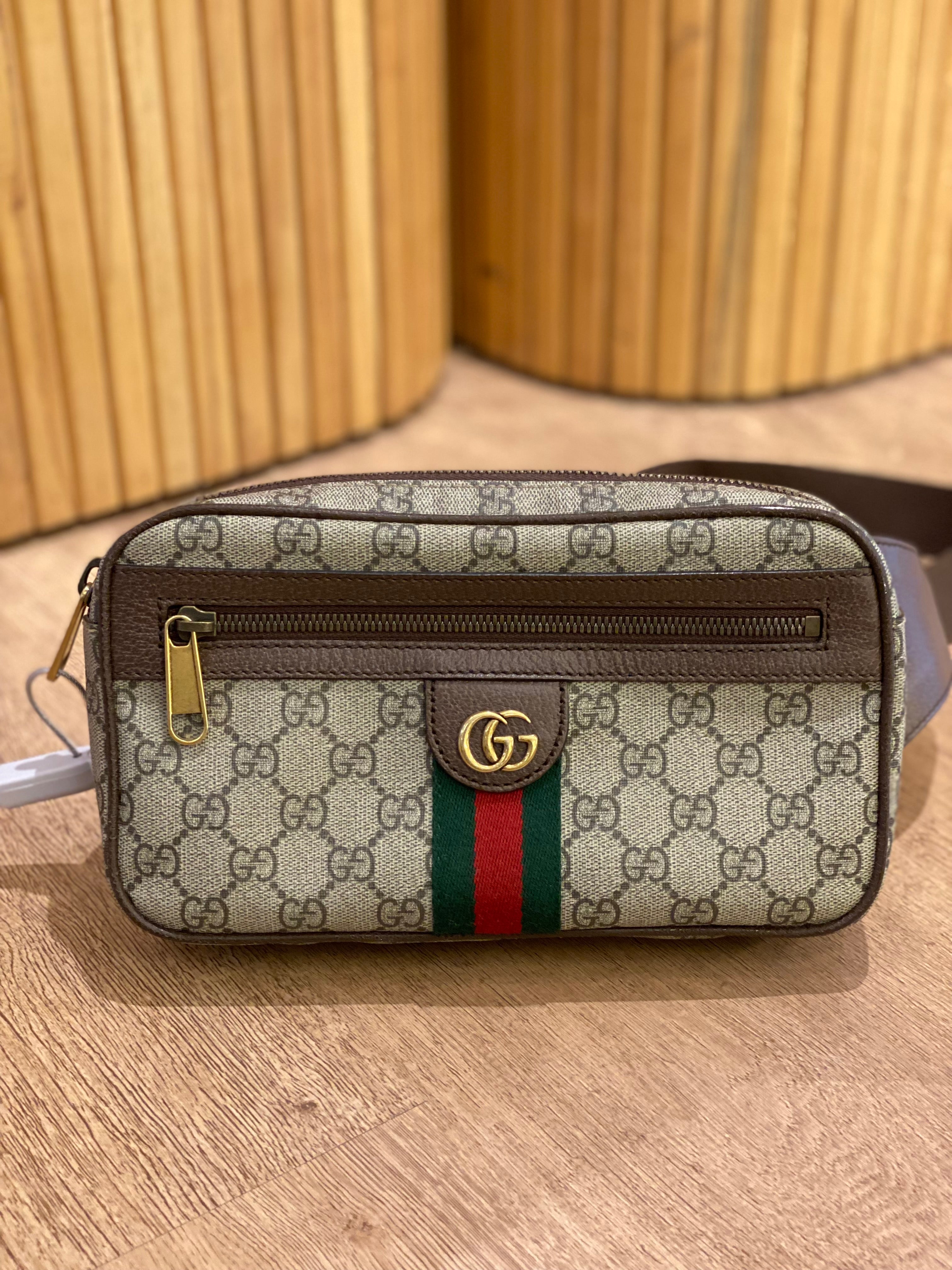 Riñonera Gucci GG Ophidia Small