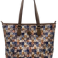 Cartera Tous Kaos Vichy
